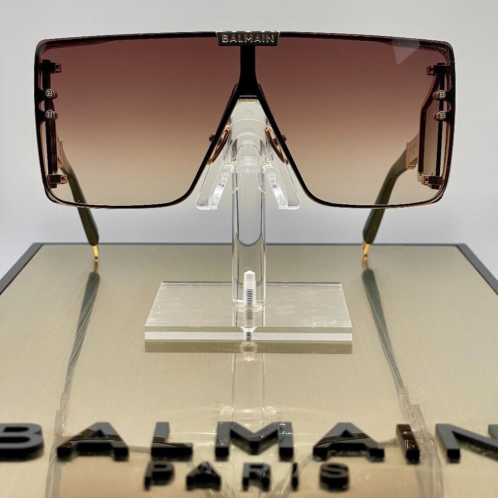 Balmain Wonder Boy 493/500 Limited Edition Sunglasses